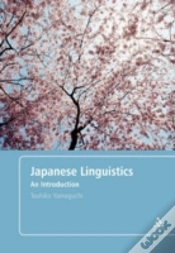Capa do artigo Japanese Linguistics
