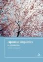 Japanese Linguistics - Preview