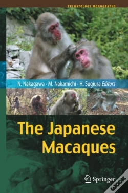 Capa do artigo Japanese Macaques