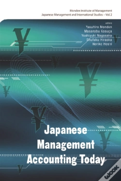 Capa do artigo Japanese Management Accounting Today