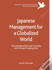 Capa do artigo Japanese Management For A Globalized World