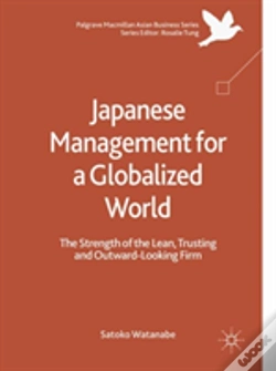 Capa do artigo Japanese Management For A Globalized World
