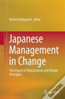 Japanese Management In Change