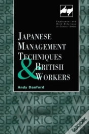 Capa do artigo Japanese Management Techniques And British Workers