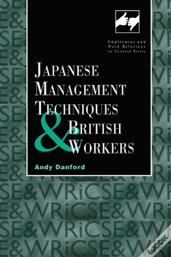 Capa do artigo Japanese Management Techniques And British Workers