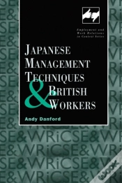 Capa do artigo Japanese Management Techniques And British Workers