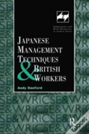 Capa do artigo Japanese Management Techniques And British Workers