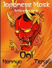 Japanese Mask Reference Book