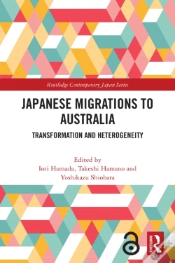 Capa do artigo Japanese Migrations To Australia