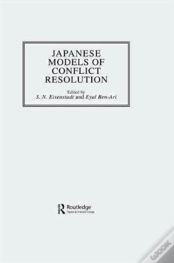 Capa do artigo Japanese Models Of Conflict Resolution