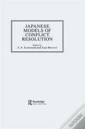 Capa do artigo Japanese Models Of Conflict Resolution