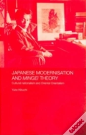 Capa do artigo Japanese Modernisation And Mingei Theory