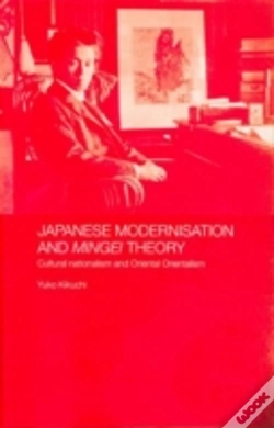 Capa do artigo Japanese Modernisation And Mingei Theory