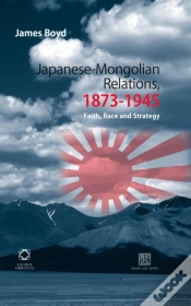 Capa do artigo Japanese-Mongolian Relations, 1873-1945