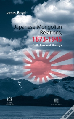 Capa do artigo Japanese-Mongolian Relations, 1873-1945