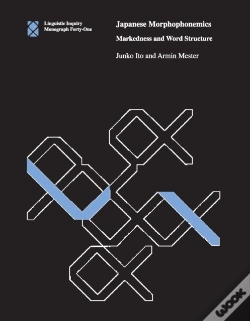 Capa do artigo Japanese Morphophonemics