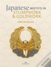 Capa do artigo Japanese Motifs In Stumpwork & Goldwork