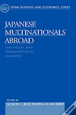 Capa do artigo Japanese Multinationals Abroad