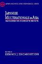 Japanese Multinationals In Asia - Preview
