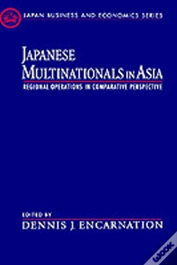 Capa do artigo Japanese Multinationals In Asia