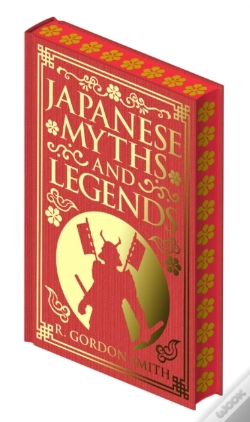 Capa do artigo Japanese Myths And Legends