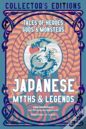 Capa do artigo Japanese Myths & Legends