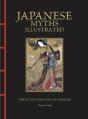 Japanese Myths Illustrated - Preview