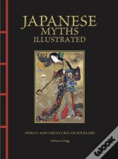 Japanese Myths Illustrated