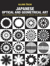Japanese Optical And Geometrical Art
