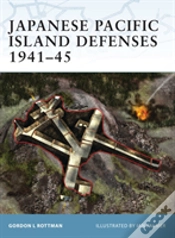Capa do artigo Japanese Pacific Island Defenses 1941â€“45