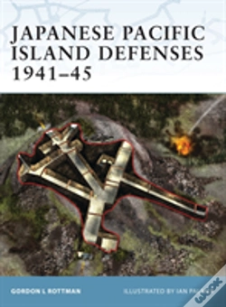 Capa do artigo Japanese Pacific Island Defenses 1941â€“45