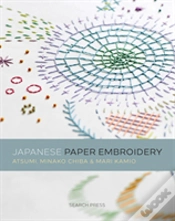 Capa do artigo Japanese Paper Embroidery