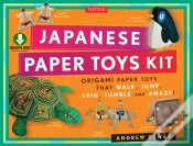 Capa do artigo Japanese Paper Toys Kit