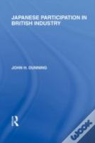 Japanese Participation In British Industry