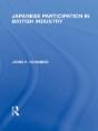 Japanese Participation In British Industry - Preview