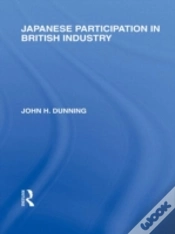 Capa do artigo Japanese Participation In British Industry