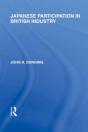 Japanese Participation In British Industry - Preview