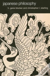 Capa do artigo Japanese Philosophy