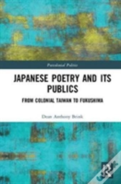 Japanese Poetry And Its Publics