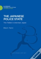 Capa do artigo Japanese Police State