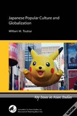 Capa do artigo Japanese Popular Culture And Globalization