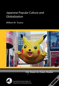 Capa do artigo Japanese Popular Culture And Globalization