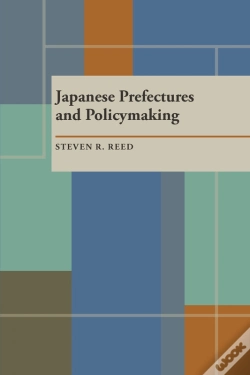 Capa do artigo Japanese Prefectures And Policymaking