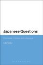 Japanese Questions: Discourse, Context And Language - Preview