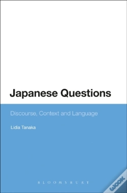 Capa do artigo Japanese Questions: Discourse, Context And Language
