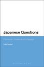 Japanese Questions: Discourse, Context And Language - Preview
