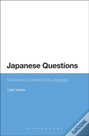Capa do artigo Japanese Questions: Discourse, Context And Language