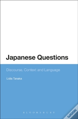 Capa do artigo Japanese Questions: Discourse, Context And Language