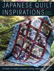 Capa do artigo Japanese Quilt Inspirations