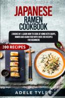 Japanese Ramen Cookbook